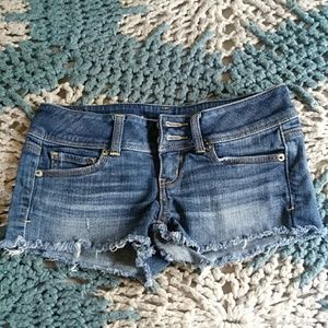 AE cut offs